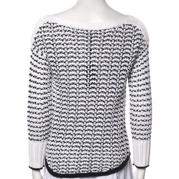 RAG & BONE OPEN-KNIT SWEATER NEW W/TAGS - Picture 3 of 4